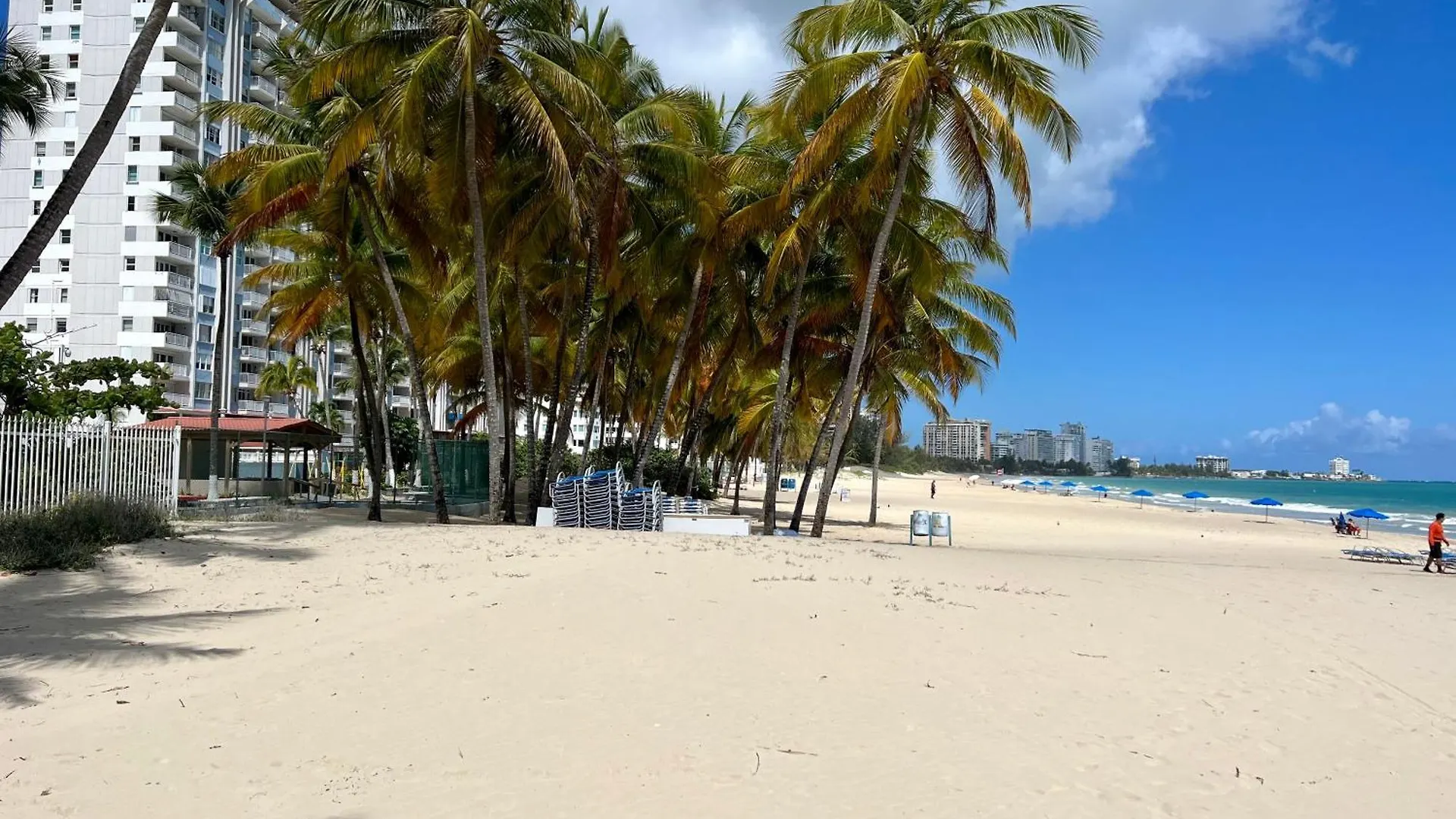 Downtown Condado Tropical Studio سان خوان بورتوريكو