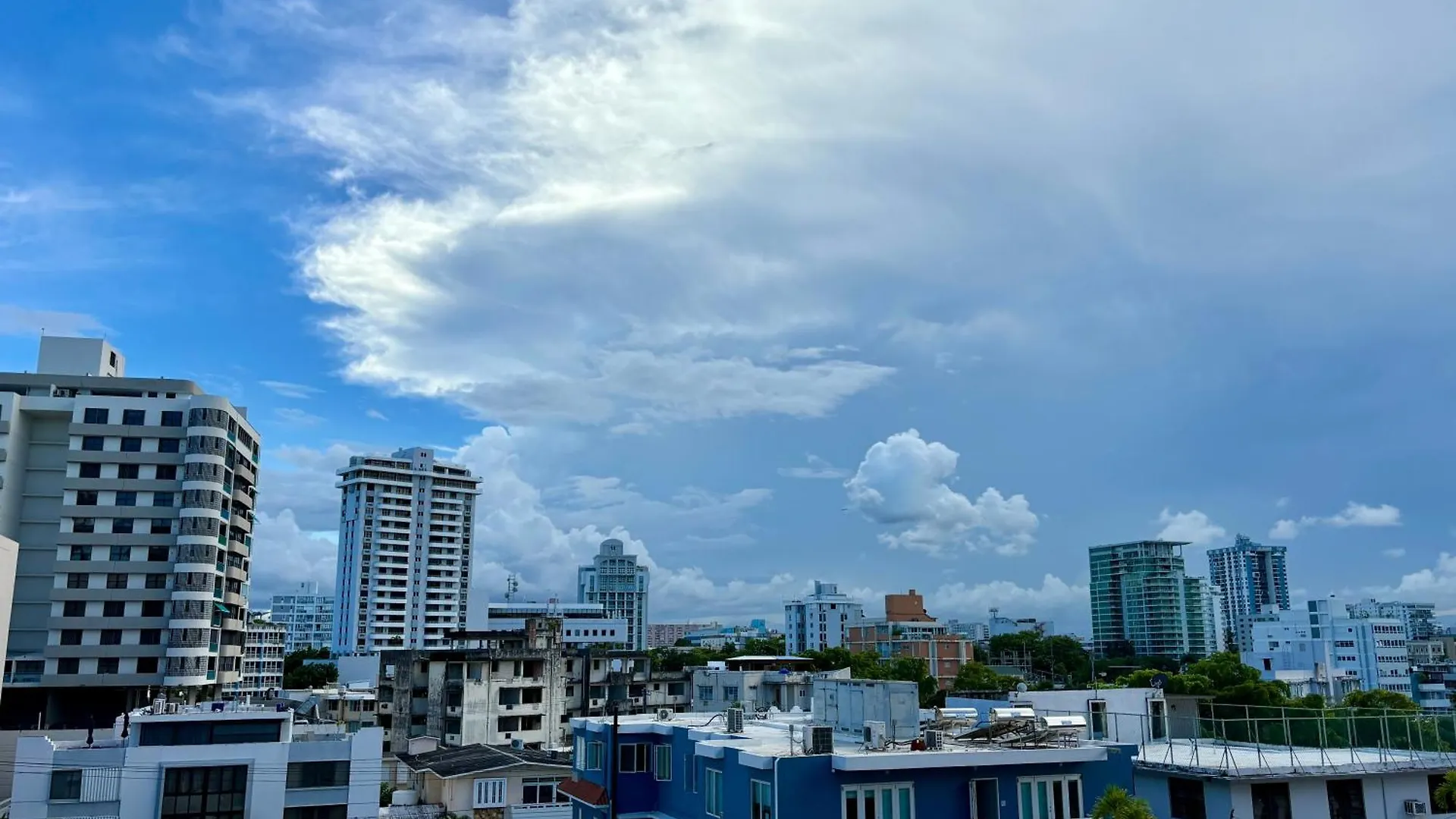 شقة Downtown Condado Tropical Studio سان خوان